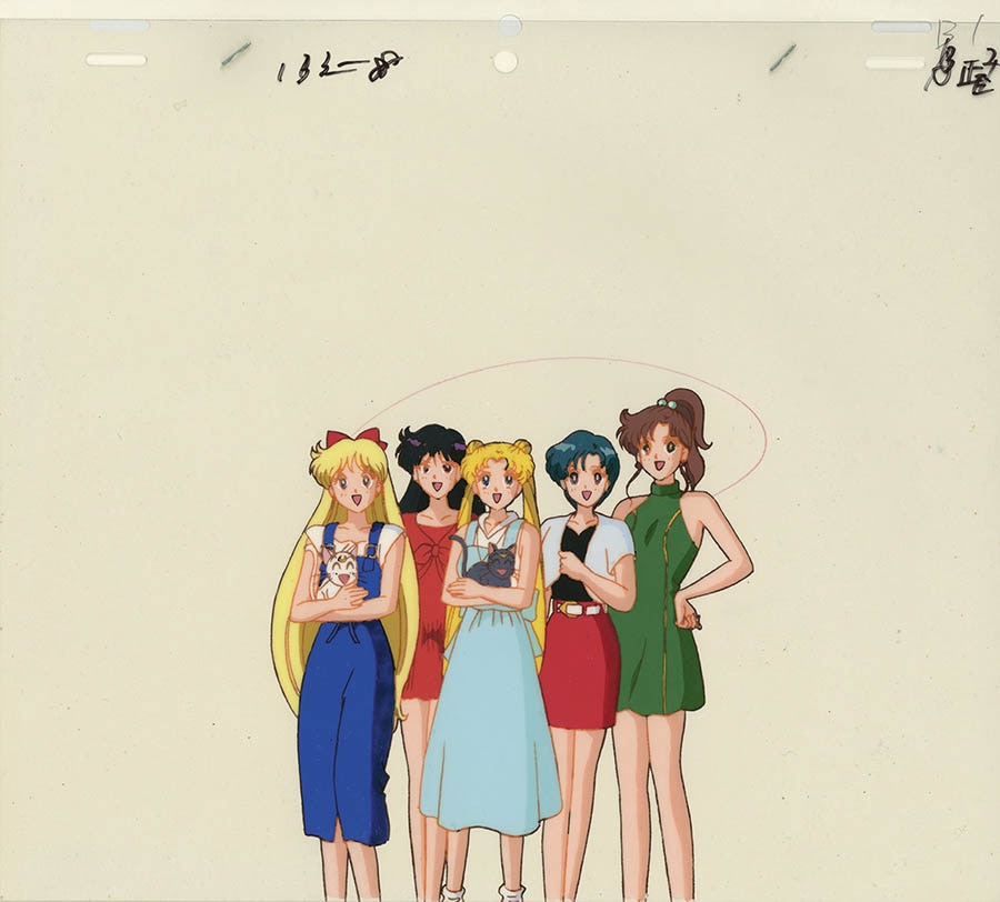 Sailor Moon — image 1 of 1