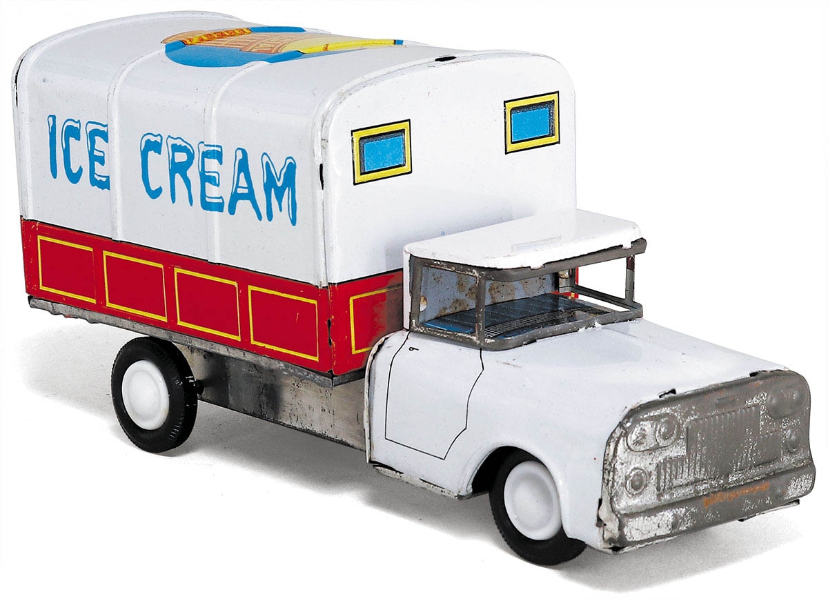 米屋 アイスクリームトラック