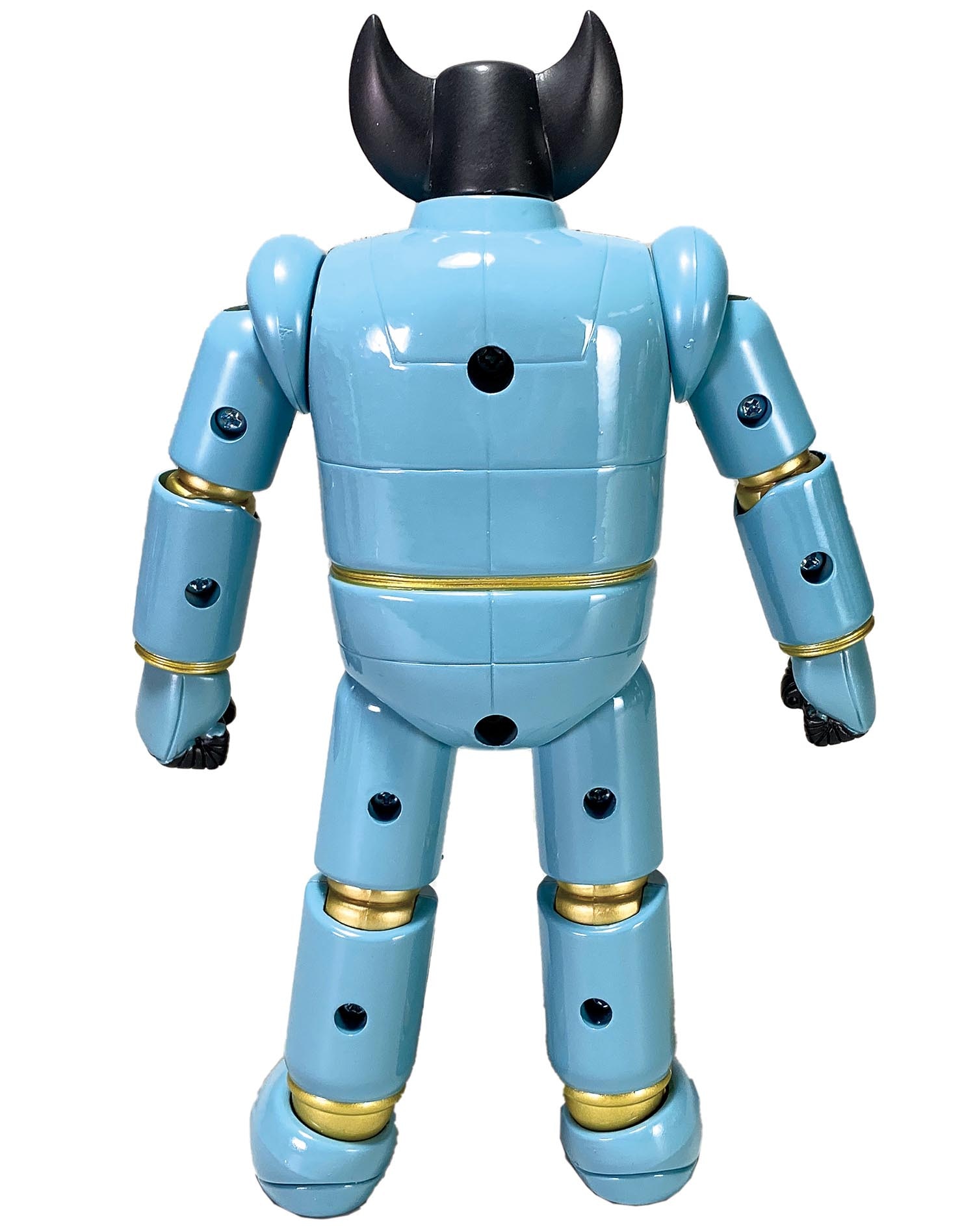 1821］ マーミット バビル2世 ポセイドン(黒箱/アニメカラー/水色)