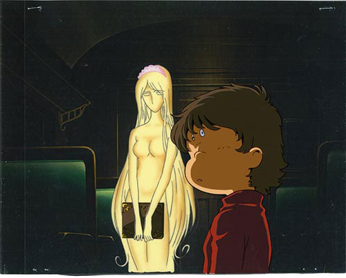 Galaxy Express 999: Eternal Fantasy