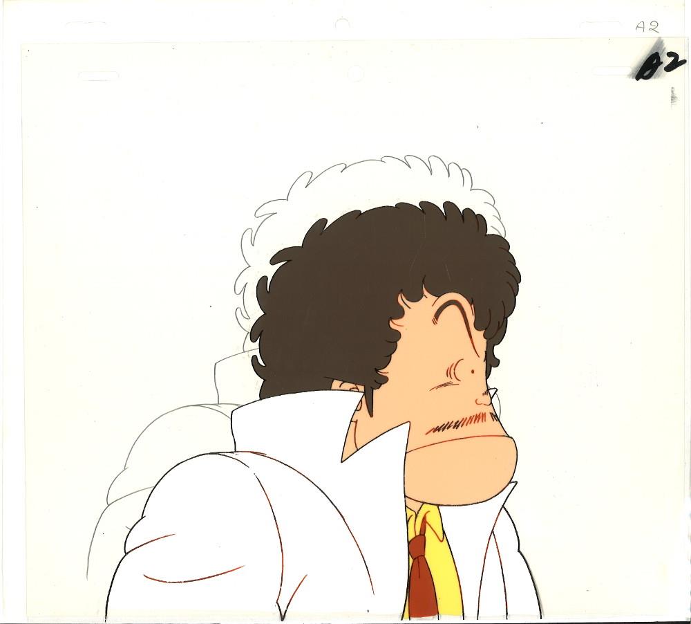 Dr スランプアラレちゃん 則巻千兵衛