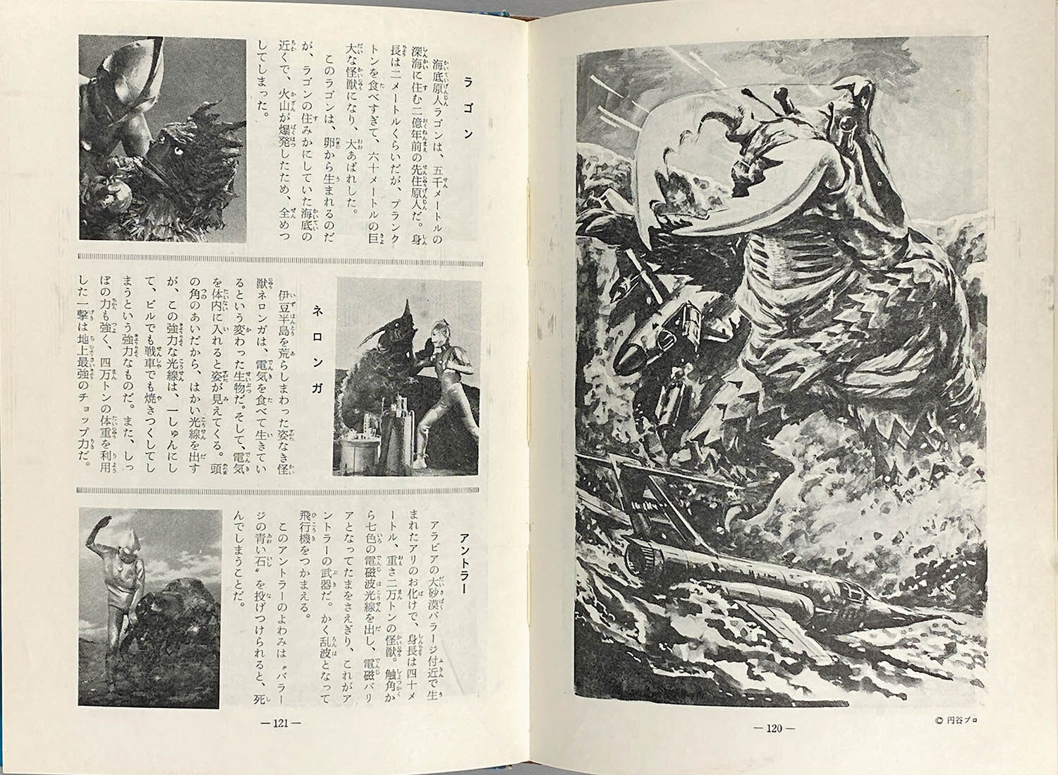Amazon.co.jp: 2719-9 写真で見る世界シリーズ 怪獣画報 監修
