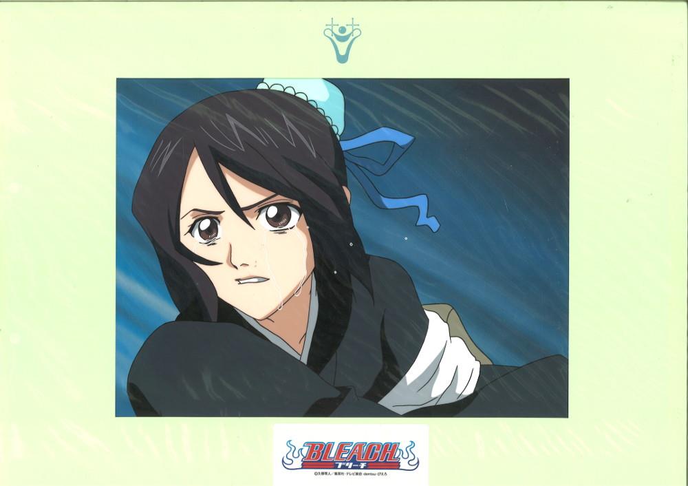 複製セル画 ブリーチ BLEACH 朽木ルキア