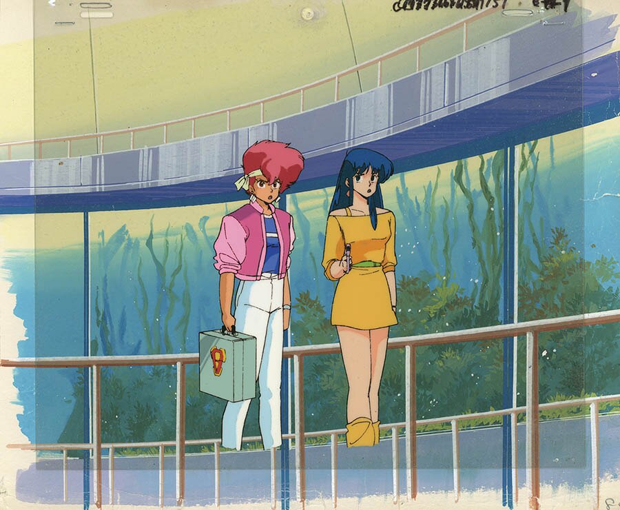 Dirty Pair — image 1 of 1