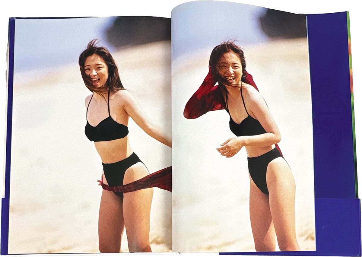 浜崎あゆみ写真集 Terima Kasih