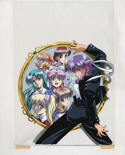 雀姫 レディースマージャンリーグ 美品