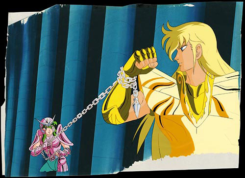 Saint Seiya: Knights of the Zodiac — image 1 of 1