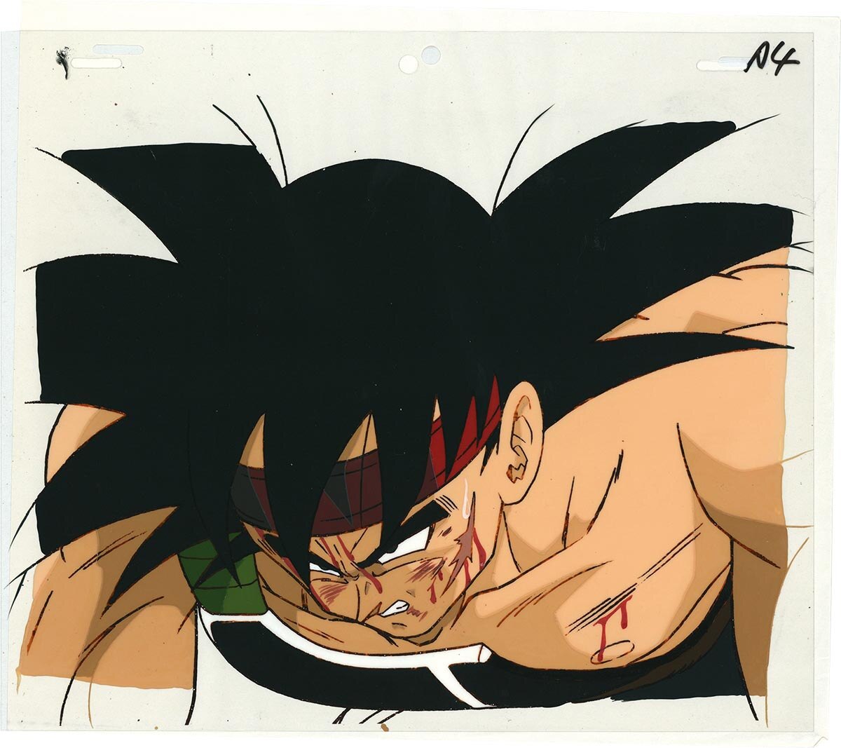 Dragon Ball Z: Bardock – The Father of Goku — image 1 of 1