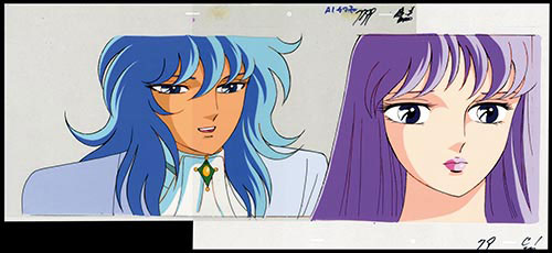 Saint Seiya: Knights of the Zodiac — image 1 of 1