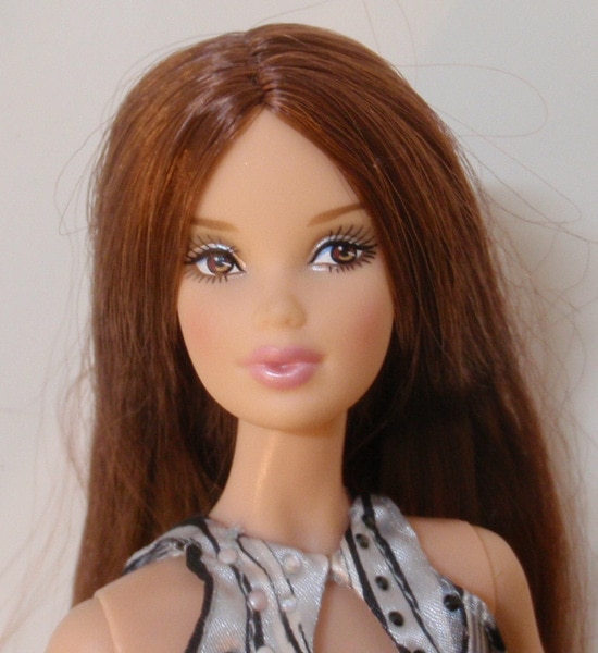 Vidal Sassoon lot article not for sale Amuro Namie Barbie 70 's