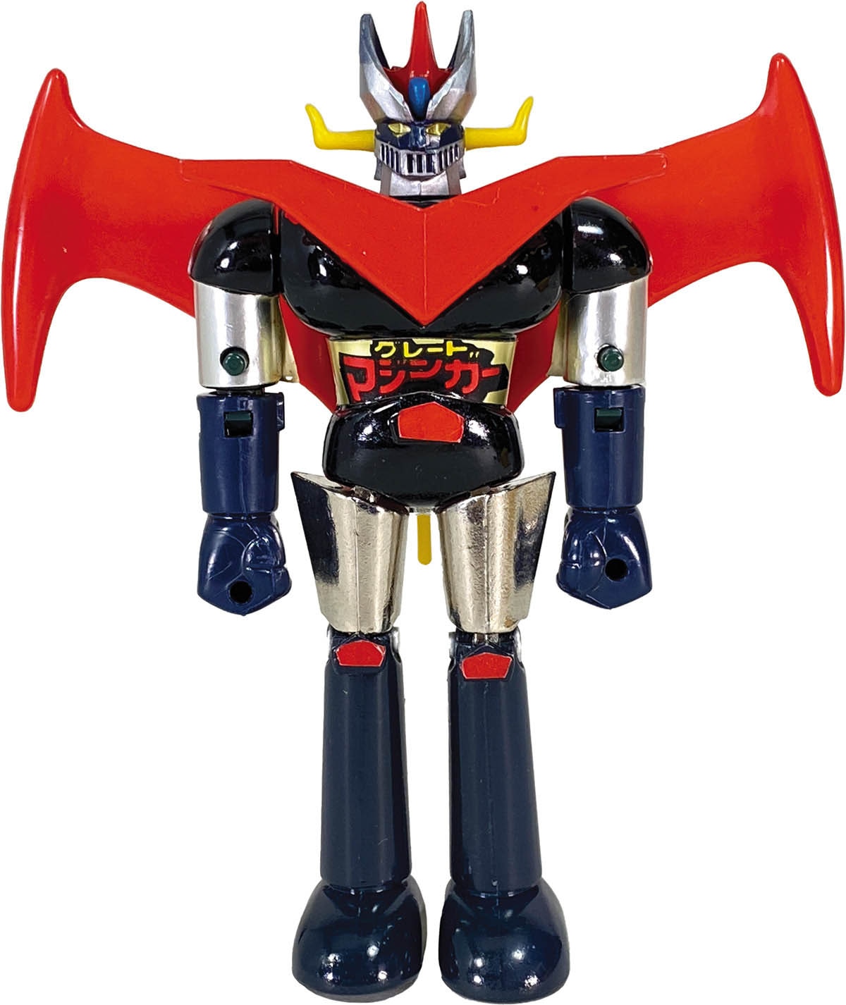 GA-05 超合金 グレートマジンガー ポピー レビュー | RoboToyDays