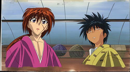 るろうに剣心-明治剣客浪漫譚-セル