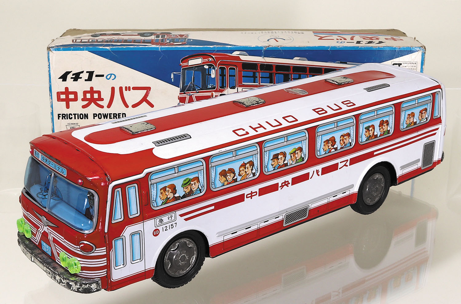 イチコー・日本 中央バス