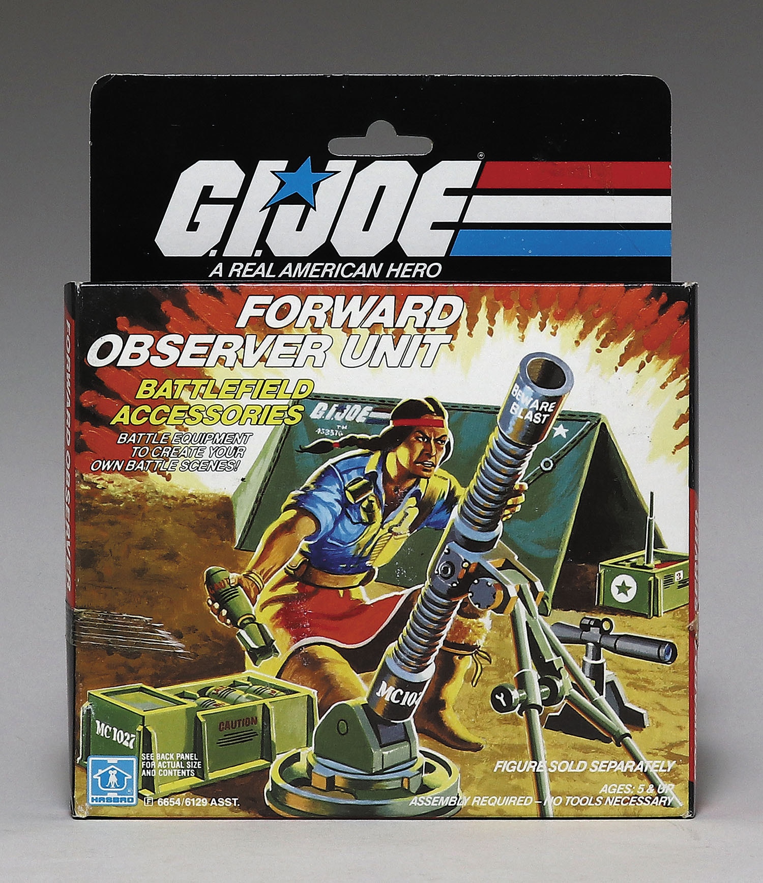 HASBRO FORWARD OBSERVER UNIT