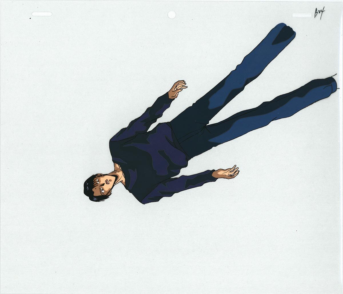 Yu Yu Hakusho Animation Cel Cel — image 1 of 2