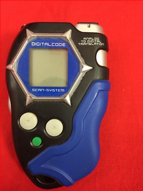 デジモン デジヴァイス、ディースキャナ等まとめ※不可動(gimmick not