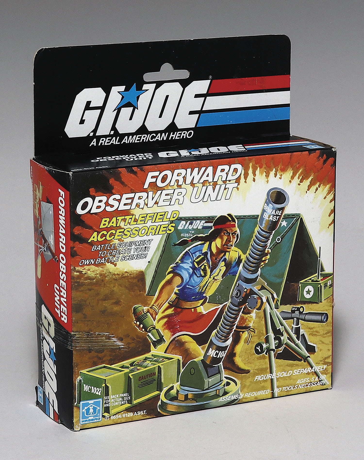 HASBRO FORWARD OBSERVER UNIT