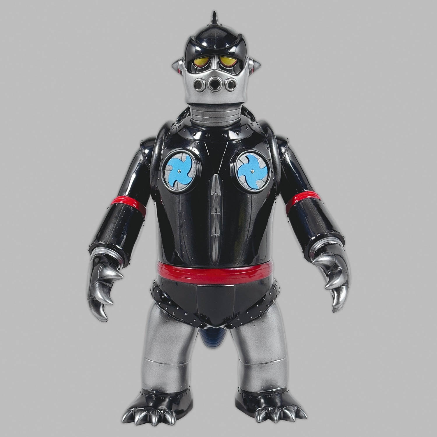 ジャンケンマーク　大鉄獣　スナッパーD4 ソフビ ジャンケンマーク 大鉄獣 スナッパーD4 ソフビ 大鉄獣