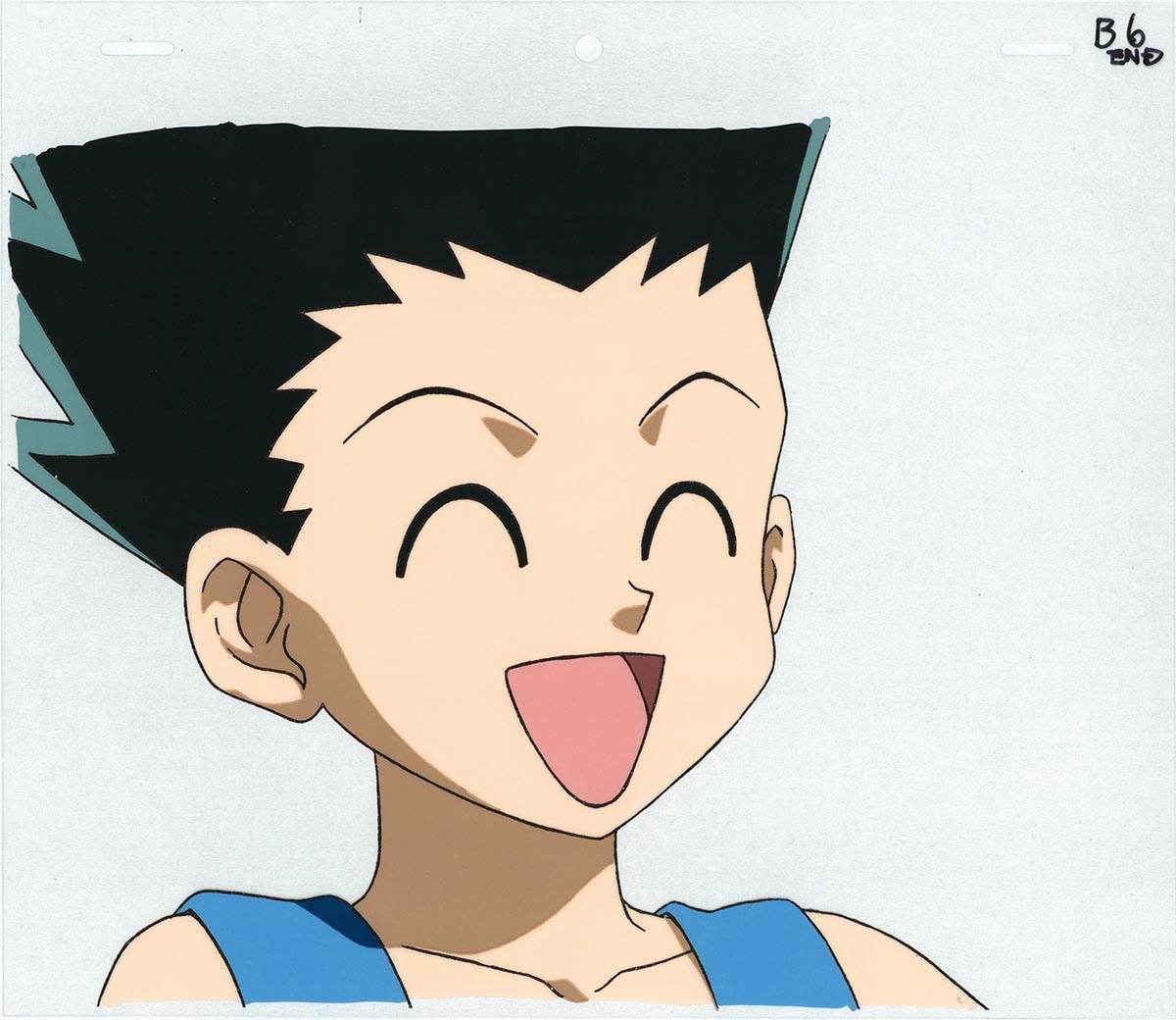 Hunter × Hunter Animation Cel Cel — image 1 of 2
