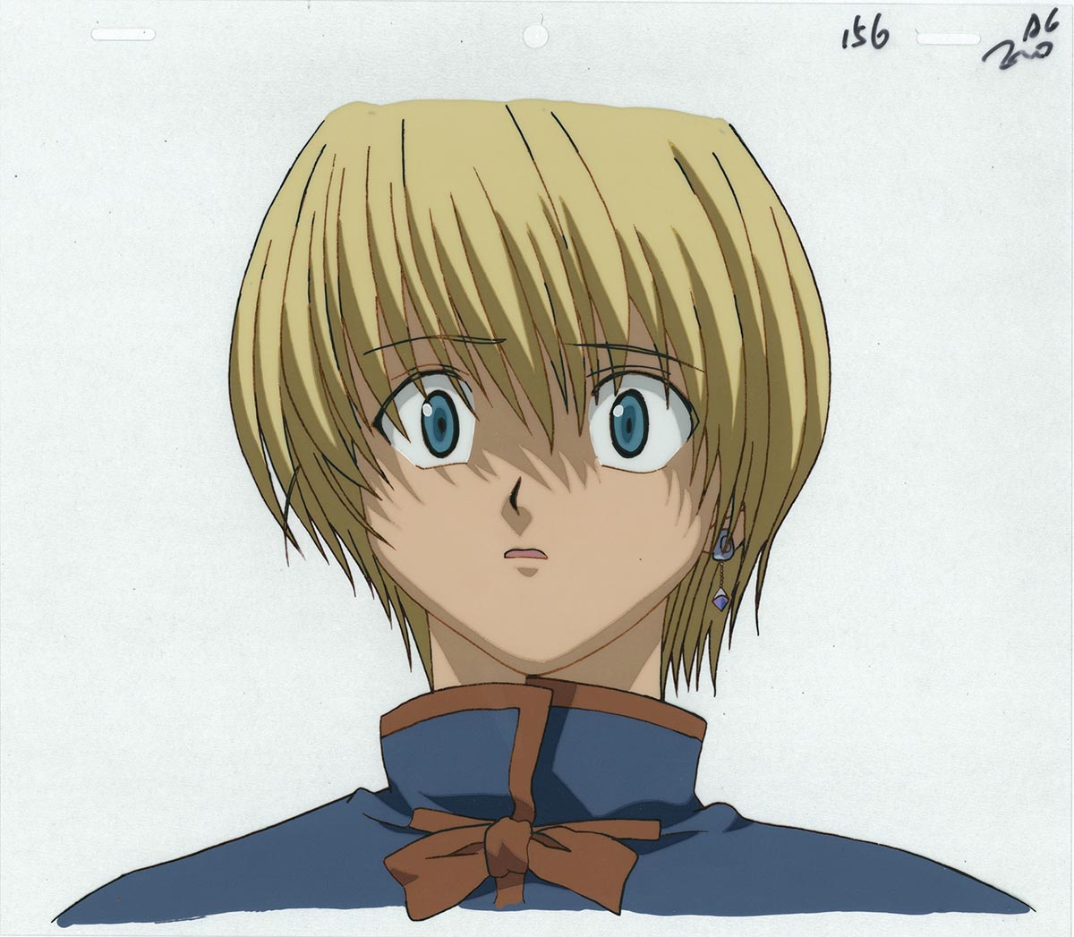 Hunter × Hunter Animation Cel Cel — image 1 of 2