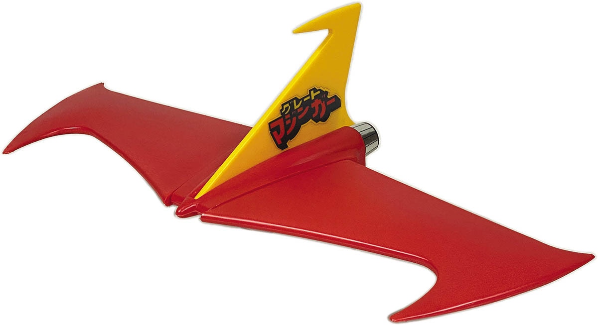 工場の余剰在庫品　ポピー『グレートマジンガー スクランブルダッシュ付き』 工場の余剰在庫品『グレートマジンガー スクランブルダッシュ