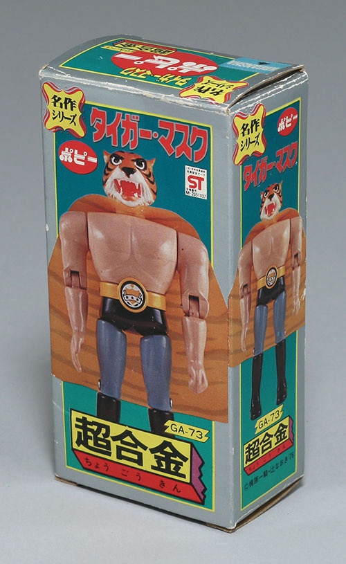 ポピー/日本製 タイガーマスク
