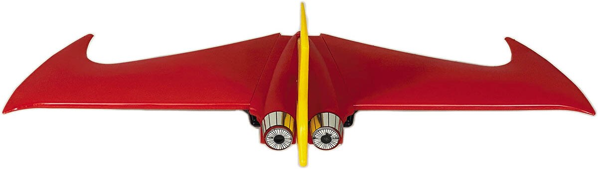1407] ポピー グレートマジンガー 専用部品スクランブルダッシュ
