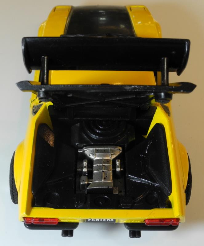 【グロイザーX様専用】 永大 グリップテクニカ デ・トマソ パンテーラ　GTS