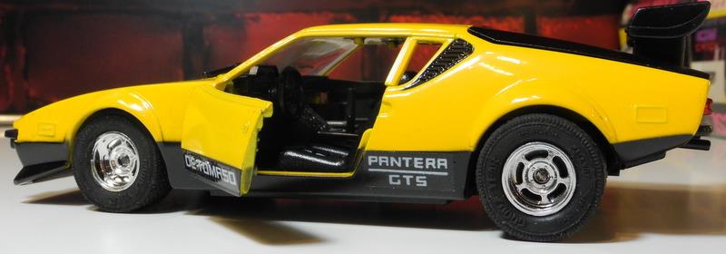 【グロイザーX様専用】 永大 グリップテクニカ デ・トマソ パンテーラ　GTS