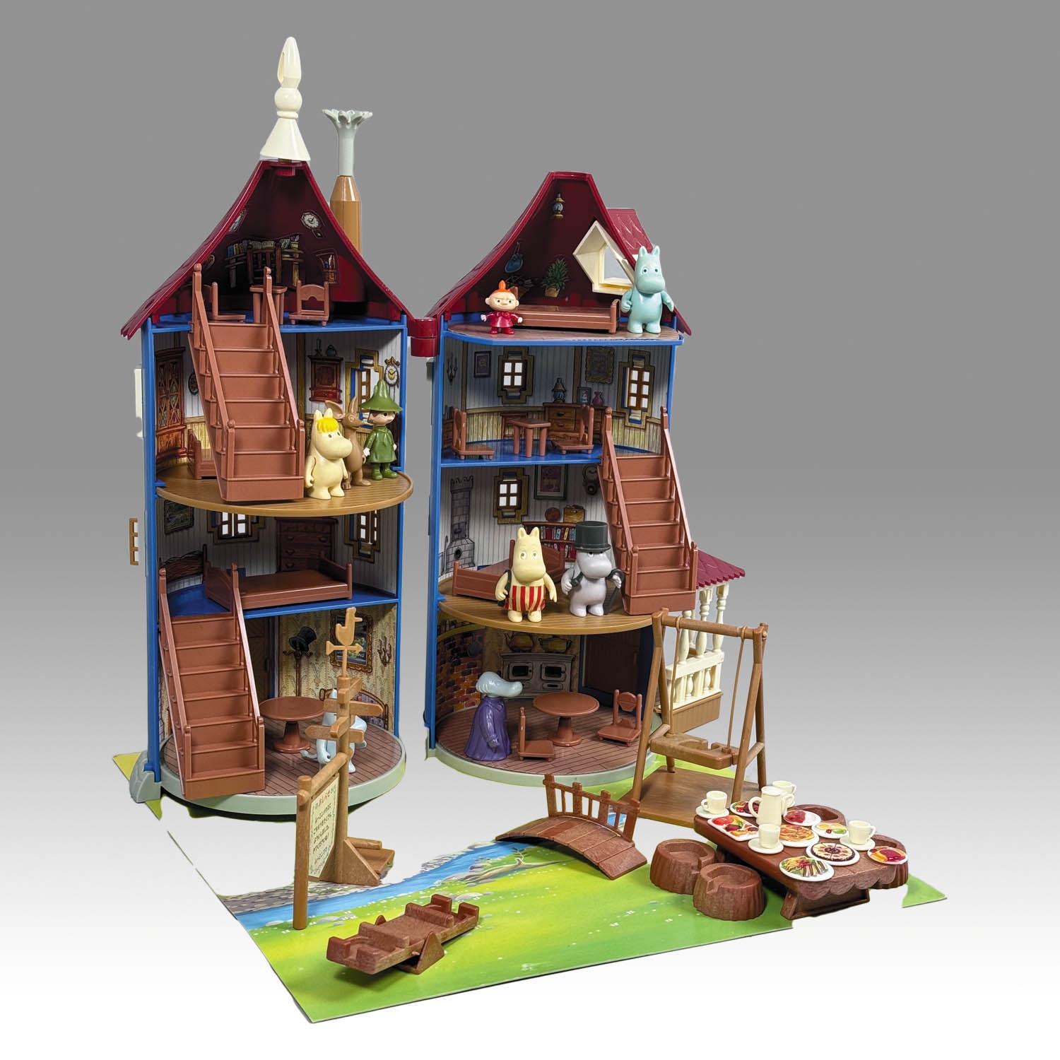 Deluxe Moomin House