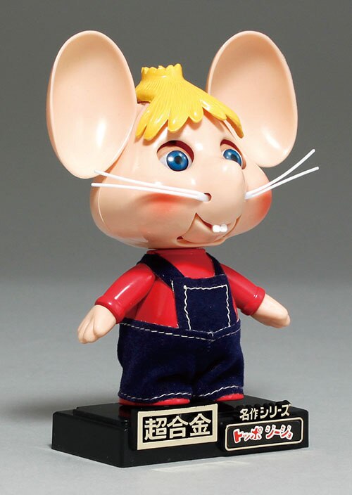 ポピー/日本製 トッポジージョ