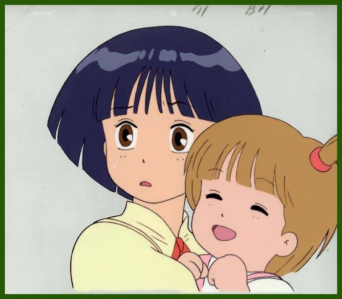 ママは小学4年生 なつみ みらい