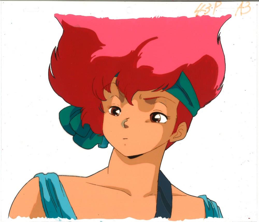 ダーティペア ケイ