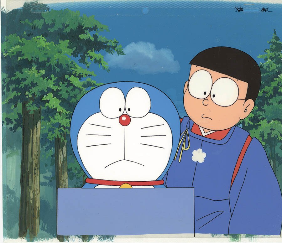 Doraemon — image 1 of 1