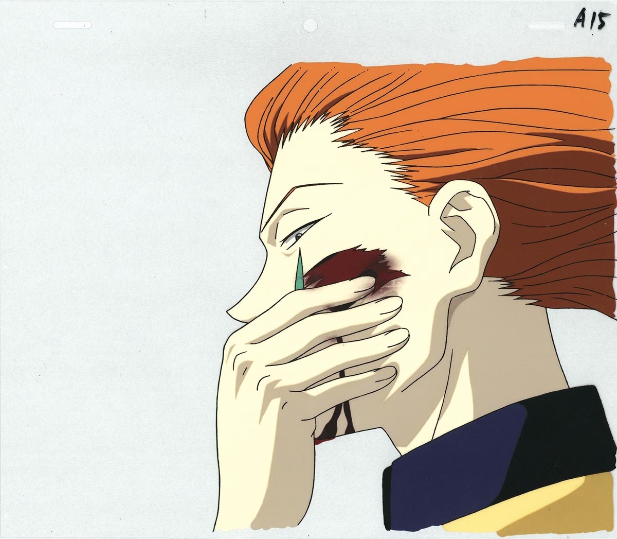 Hunter × Hunter Animation Cel Cel — image 1 of 2