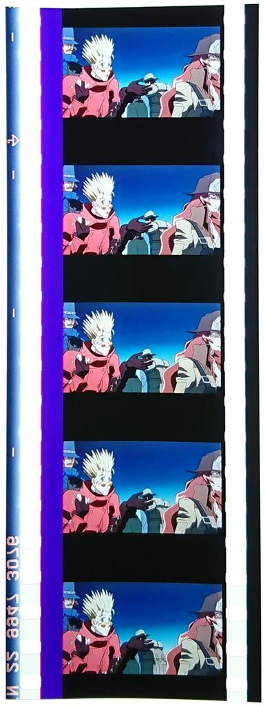 劇場版トライガン 「TRIGUN Badlands Rumble