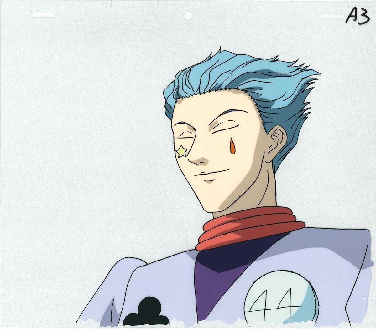 Hunter × Hunter Animation Cel Cel — image 1 of 2