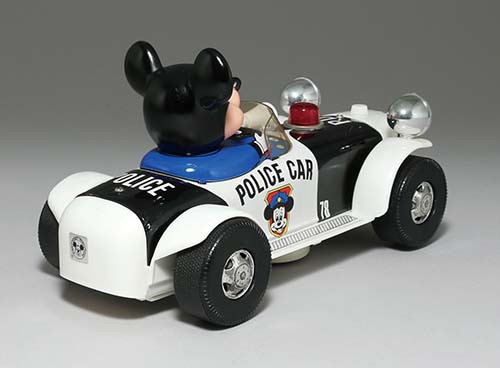 Mickey mouse police car deals