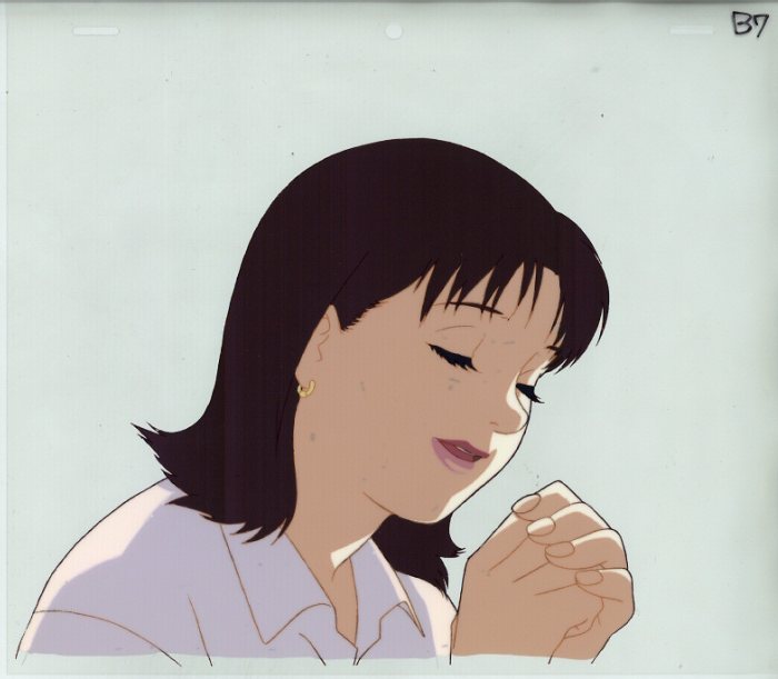 Perfect Blue : Mima Kirigoe