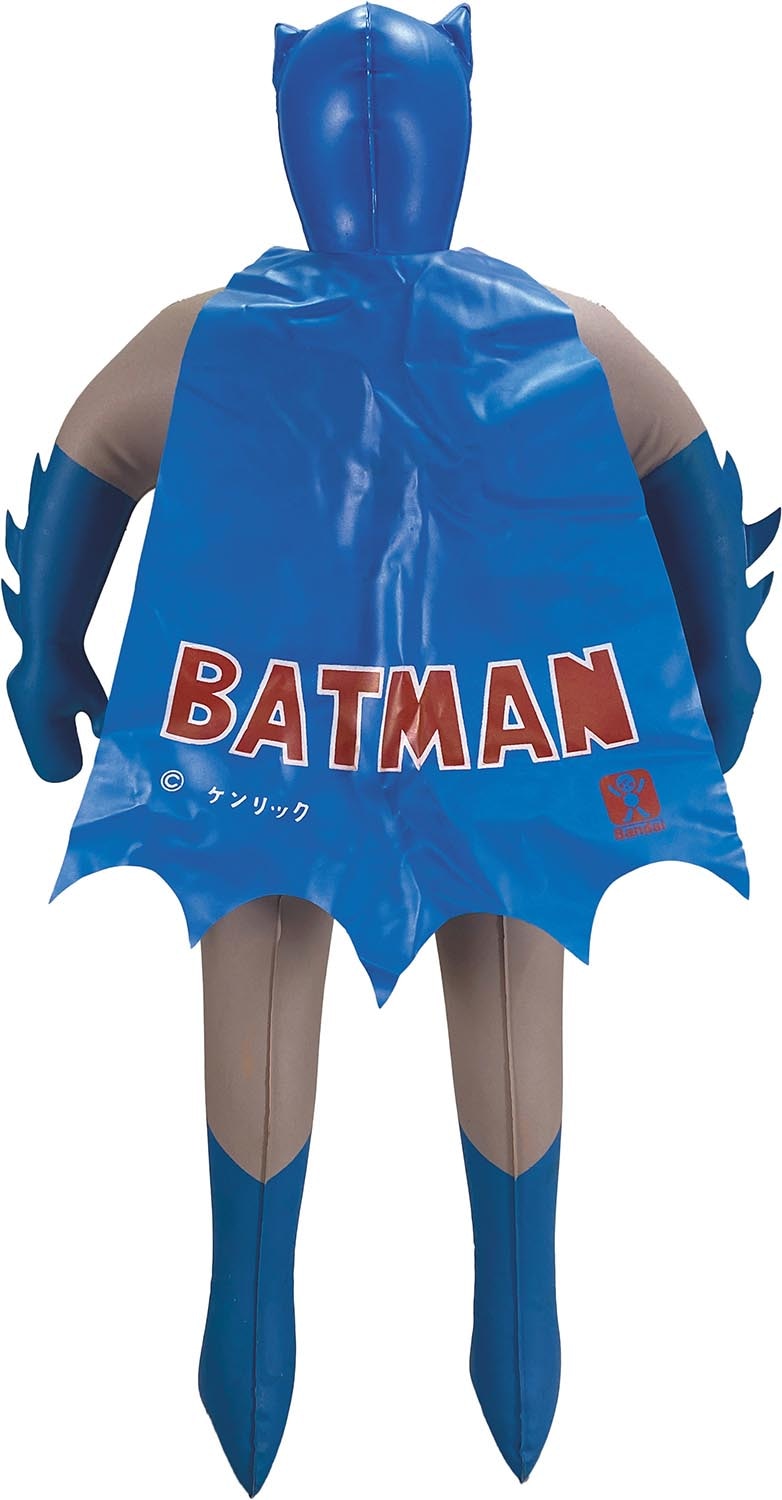 ケンリック バットマン 当時物(ソフビ)｜売買されたオークション情報