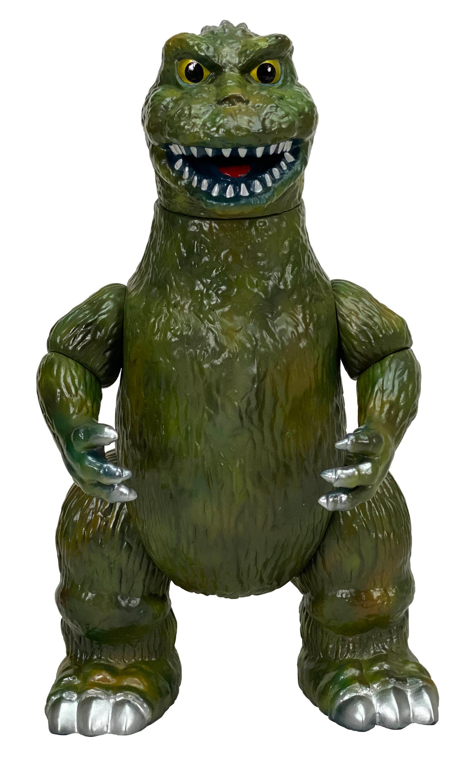 ソフビライフ ジャイアントプリティゴジラ セール ソフビライフ
