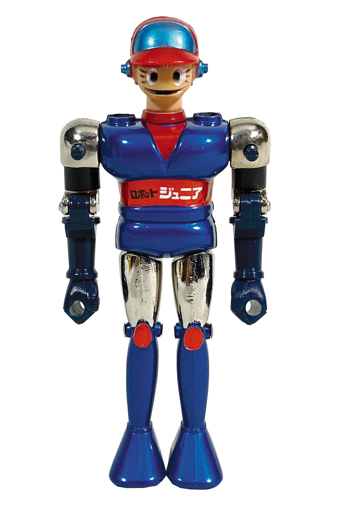 ポピー 超合金 ロボットジュニア (グレートマジンガー) 【公式通販】