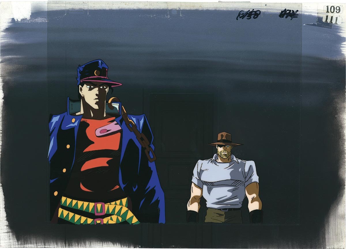 JoJo's Bizarre Adventure — image 1 of 1