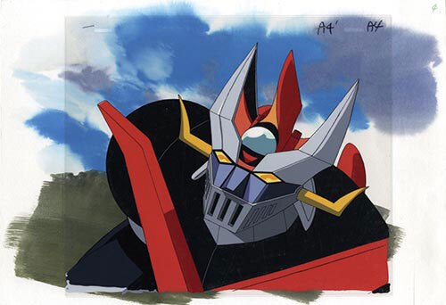 Great Mazinger — image 1 of 1