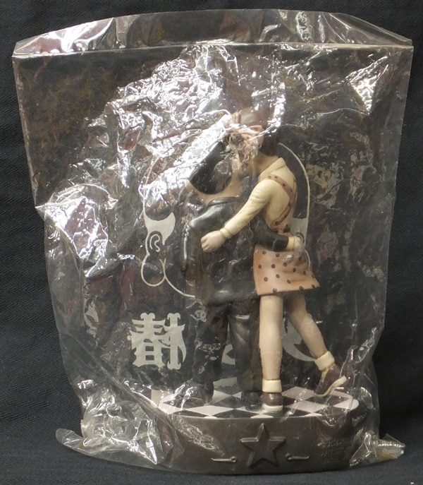 限定 丸尾末広 少女椿 フィギュア セピアカラー フィギュア 丸尾末広