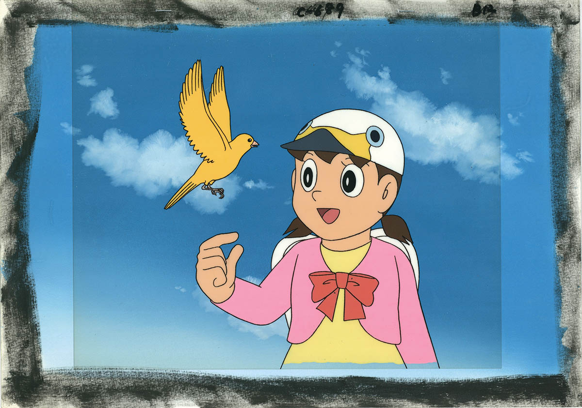 3022] ドラえもん のび太と翼の勇者たち セル / 源静香