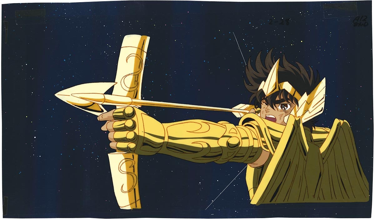 Saint Seiya: Knights of the Zodiac — image 1 of 2