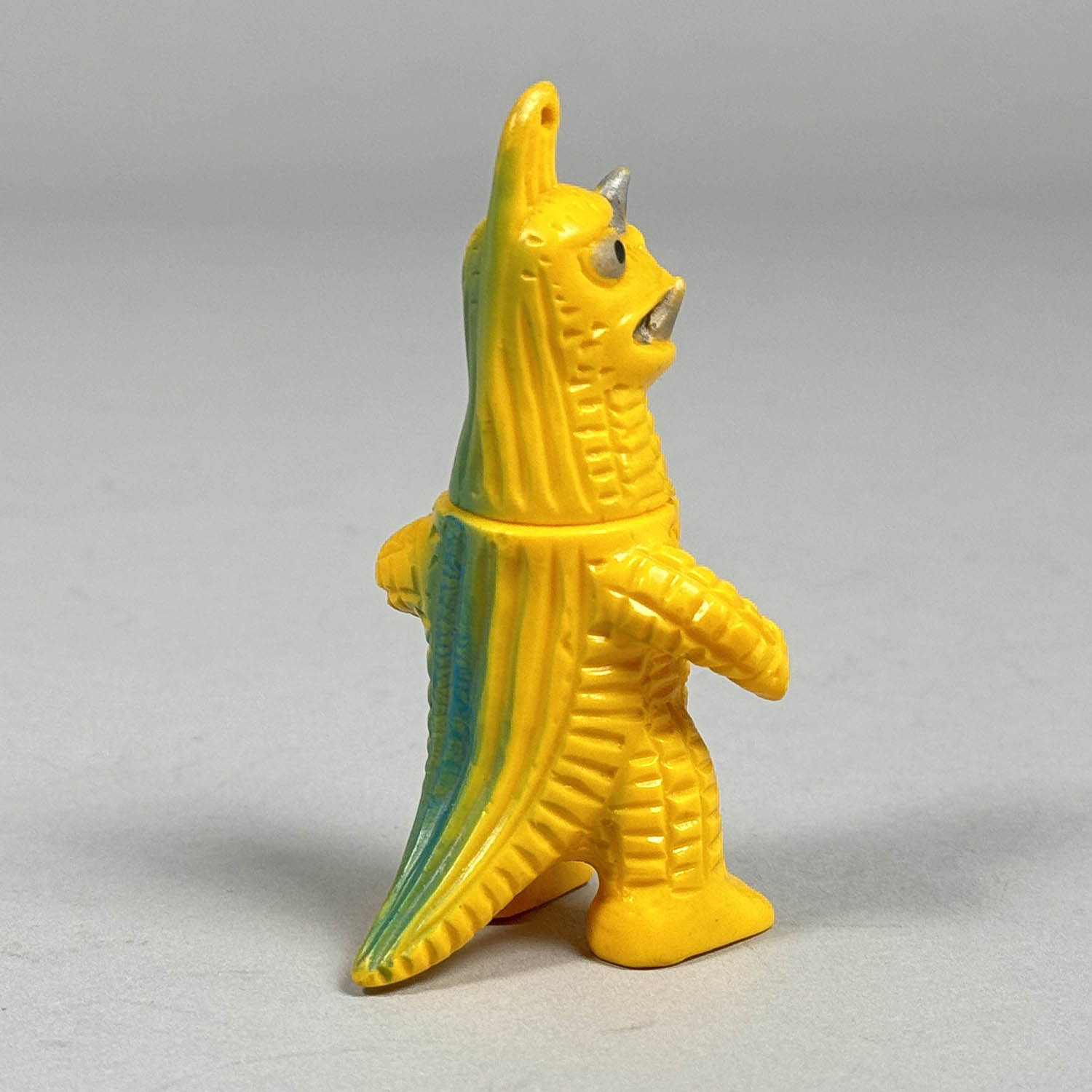 2317] レッドキングタイプ 1本角怪獣 黄成型
