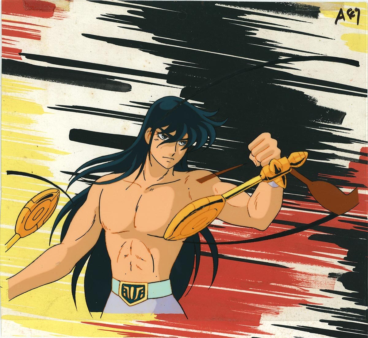 Saint Seiya: Knights of the Zodiac — image 1 of 1