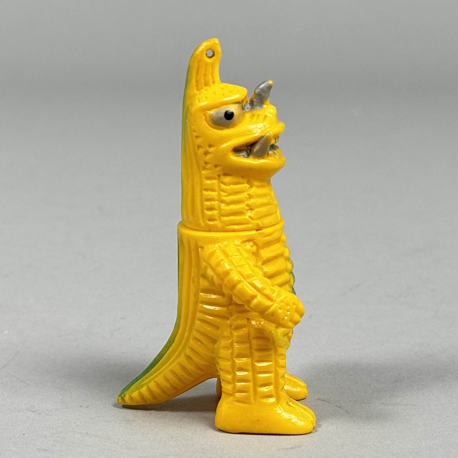 2317] レッドキングタイプ 1本角怪獣 黄成型